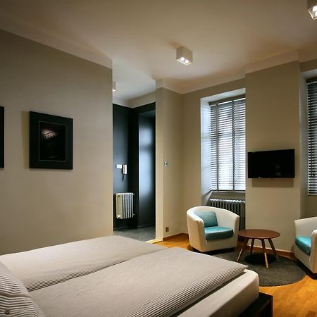 Gateway Budapest City Center Bagian luar foto