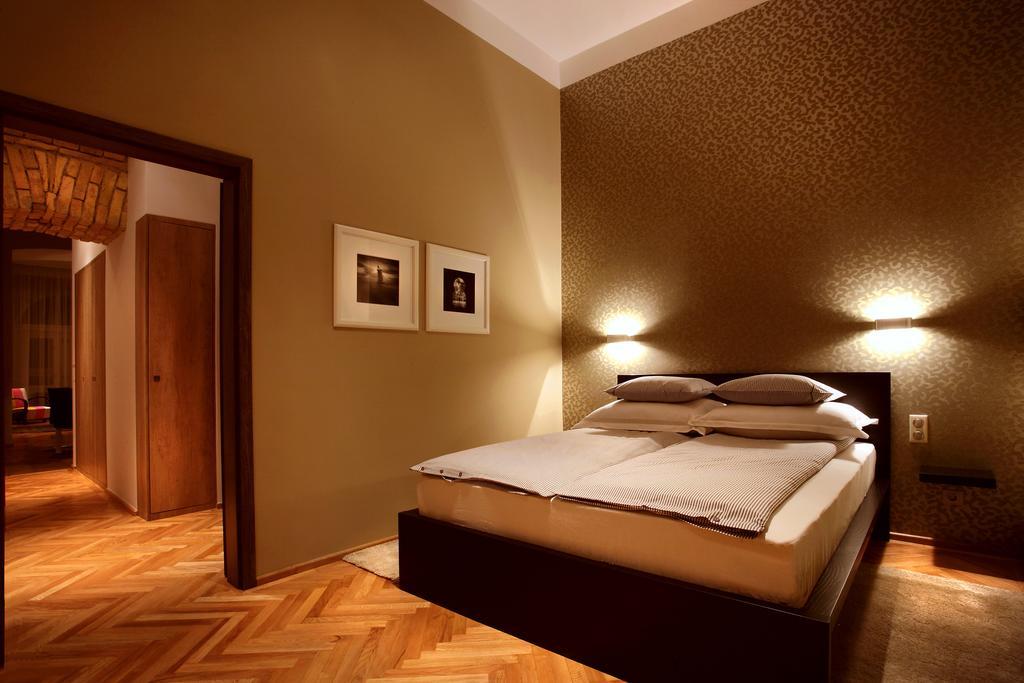 Gateway Budapest City Center Ruang foto