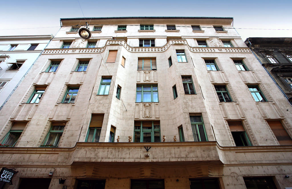 Gateway Budapest City Center Ruang foto