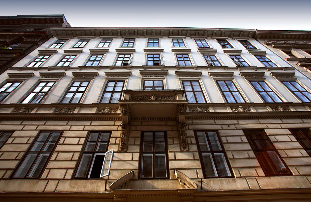 Gateway Budapest City Center Ruang foto
