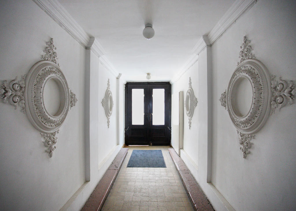 Gateway Budapest City Center Ruang foto