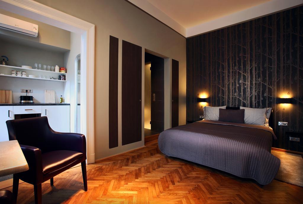 Gateway Budapest City Center Ruang foto