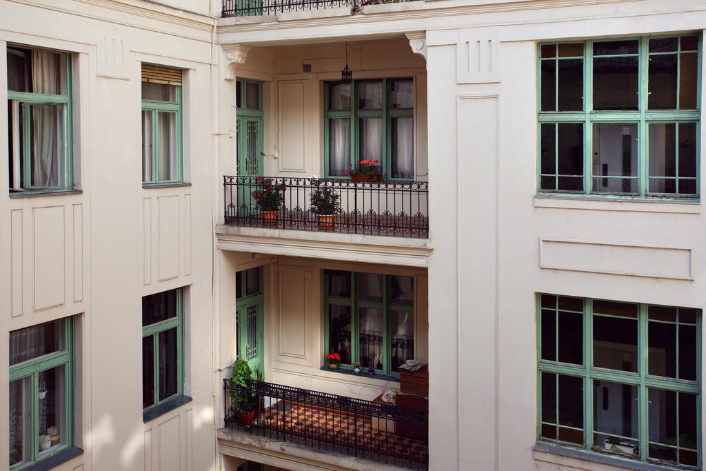 Gateway Budapest City Center Ruang foto